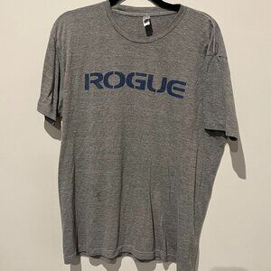 Rogue Men’s Shirt, Size XL, Smoke-Free Home, Small Stain on Front (See Pictures)